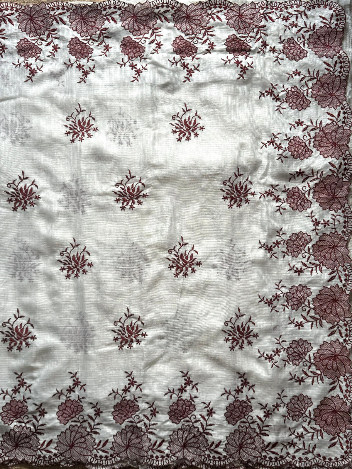 Basant Kota Saree