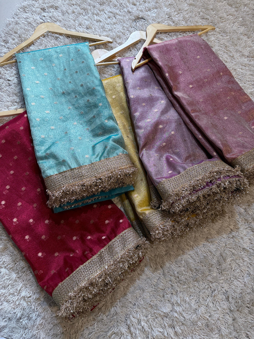 Heer Banarasi Silk Saree